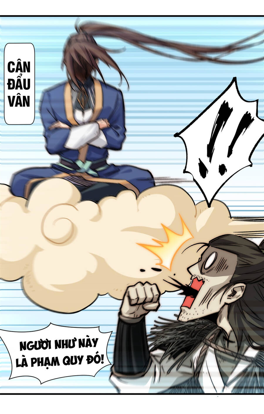 Đỉnh Cấp Khí Vận, Lặng Lẽ Tu Luyện Ngàn Năm Chap 53 - Next Chap 54