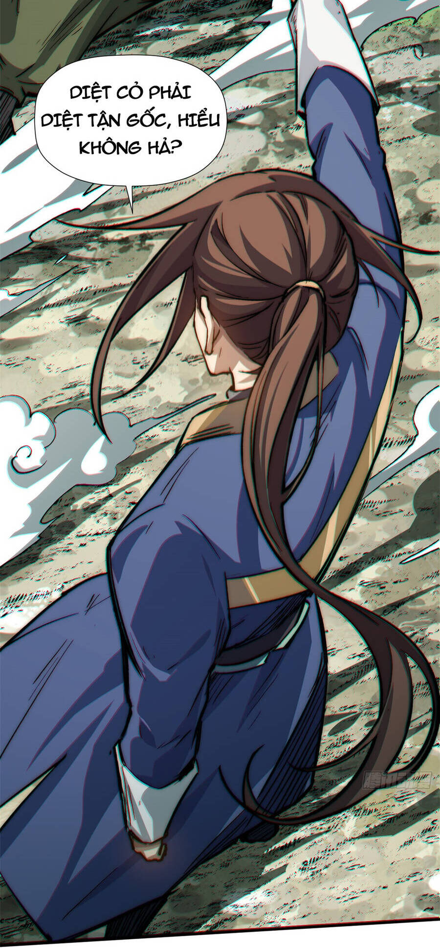 Đỉnh Cấp Khí Vận, Lặng Lẽ Tu Luyện Ngàn Năm Chap 53 - Next Chap 54