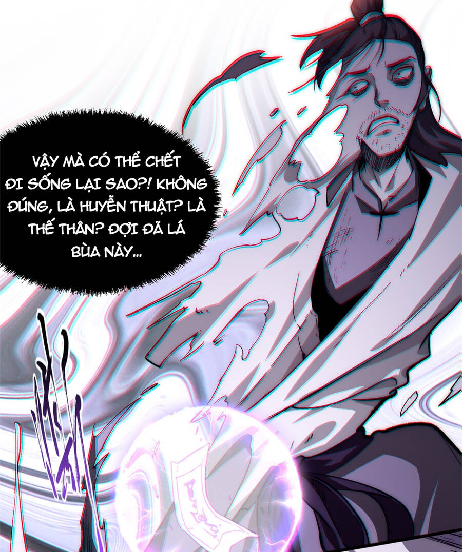 Đỉnh Cấp Khí Vận, Lặng Lẽ Tu Luyện Ngàn Năm Chap 53 - Next Chap 54