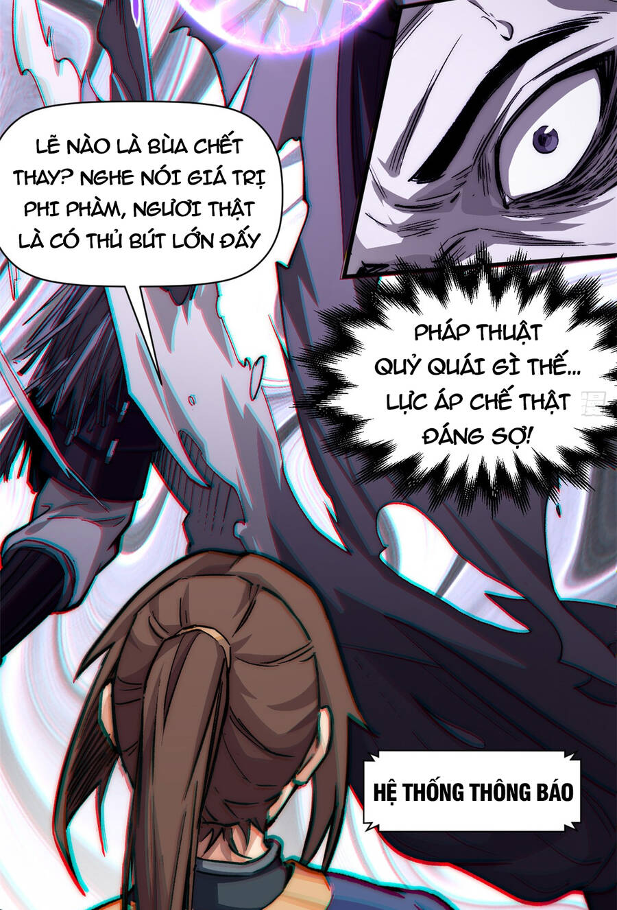 Đỉnh Cấp Khí Vận, Lặng Lẽ Tu Luyện Ngàn Năm Chap 53 - Next Chap 54
