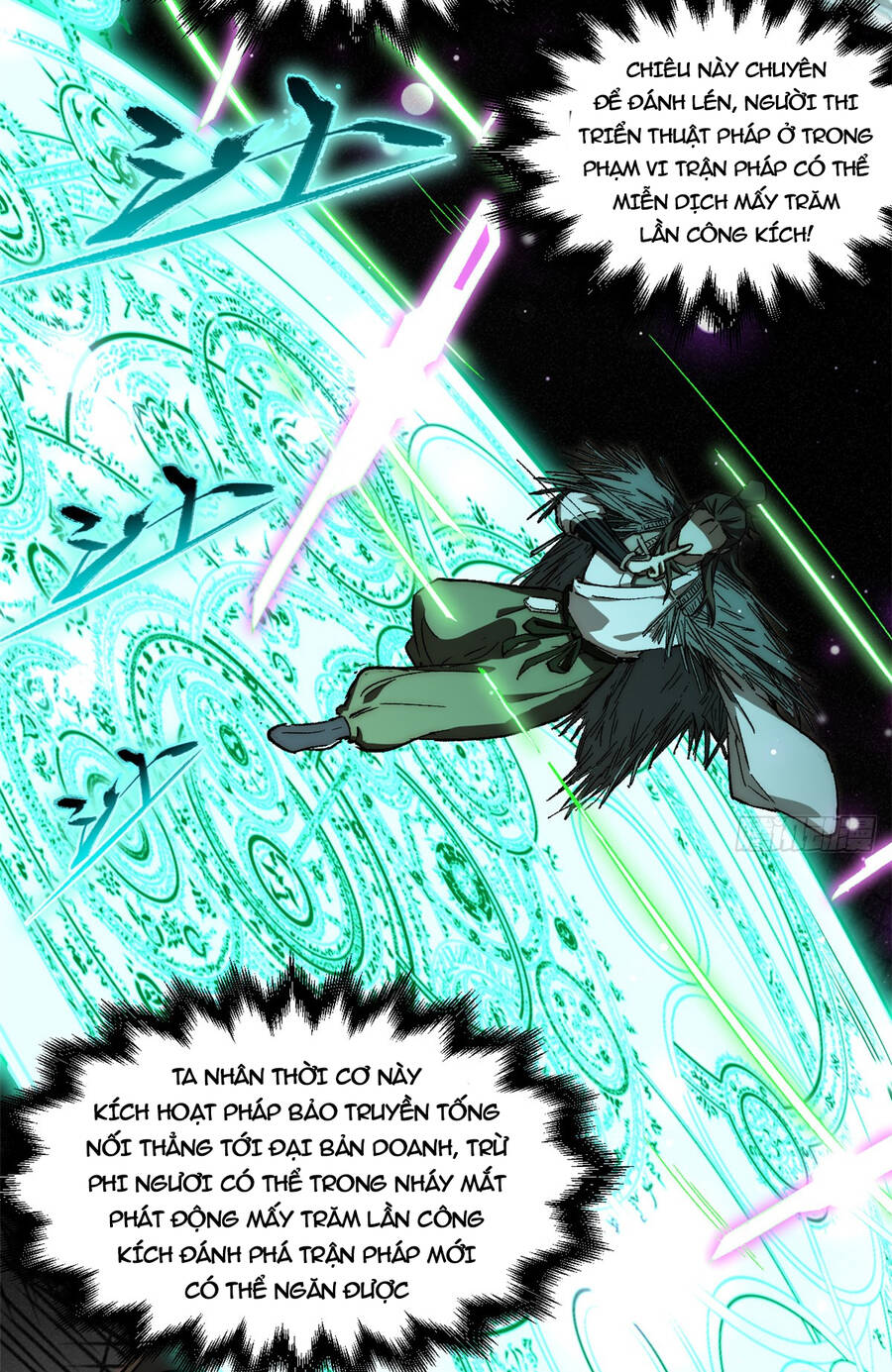 Đỉnh Cấp Khí Vận, Lặng Lẽ Tu Luyện Ngàn Năm Chap 53 - Next Chap 54