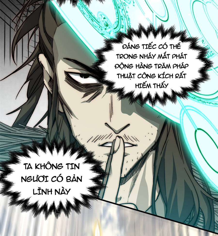Đỉnh Cấp Khí Vận, Lặng Lẽ Tu Luyện Ngàn Năm Chap 53 - Next Chap 54