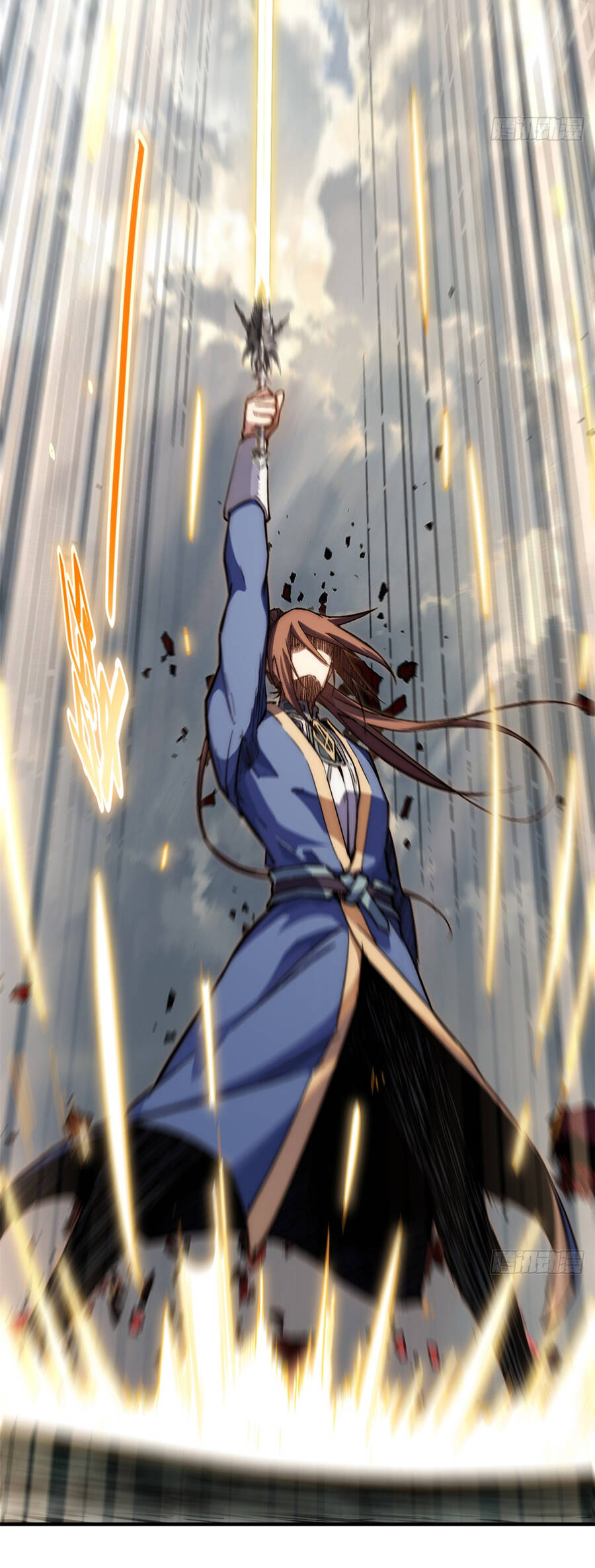Đỉnh Cấp Khí Vận, Lặng Lẽ Tu Luyện Ngàn Năm Chap 53 - Next Chap 54