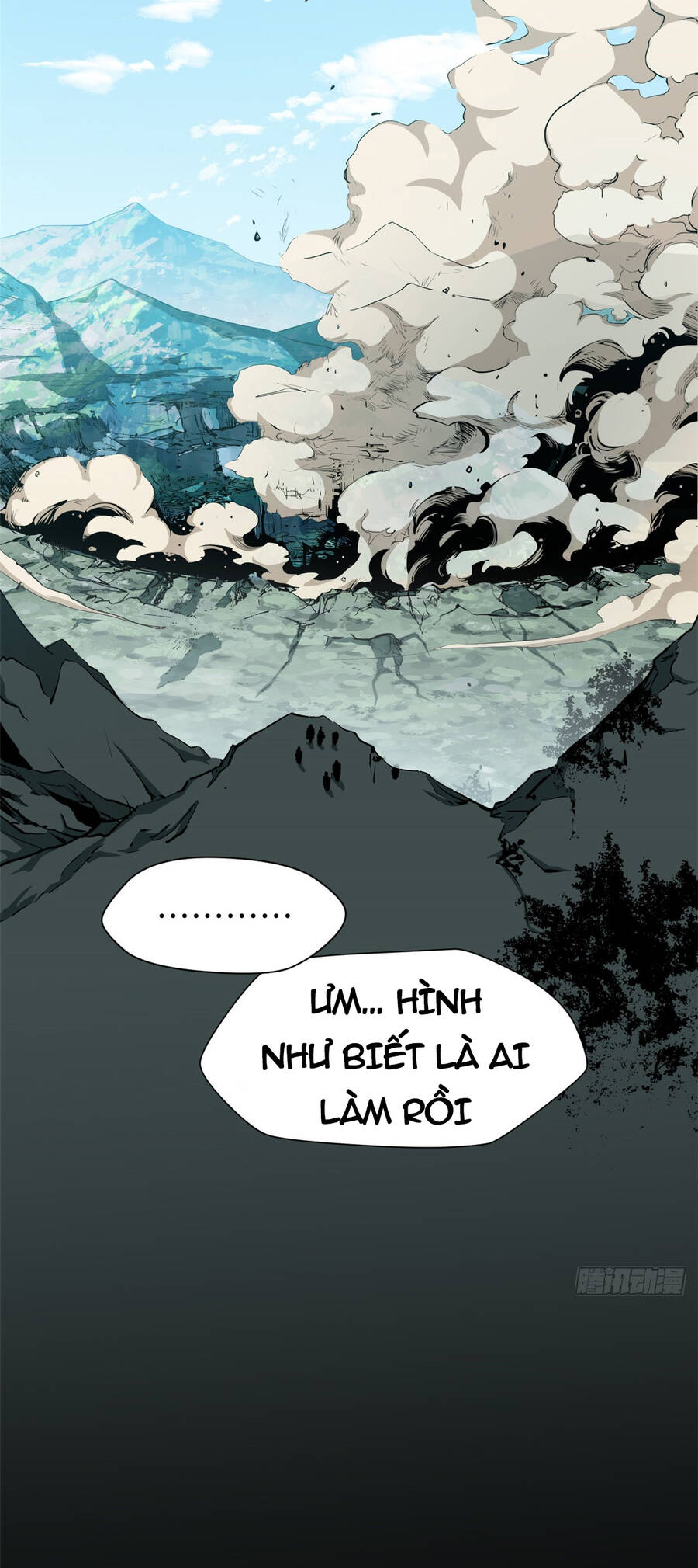 Đỉnh Cấp Khí Vận, Lặng Lẽ Tu Luyện Ngàn Năm Chap 53 - Next Chap 54