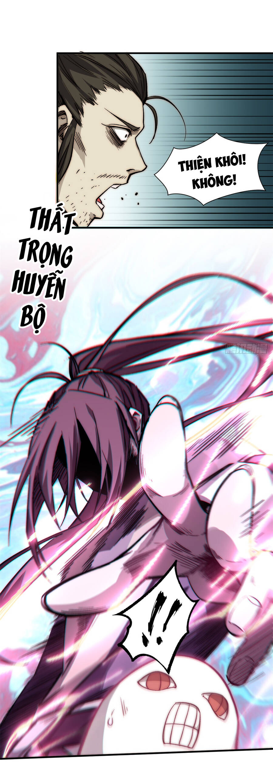 Đỉnh Cấp Khí Vận, Lặng Lẽ Tu Luyện Ngàn Năm Chap 53 - Next Chap 54