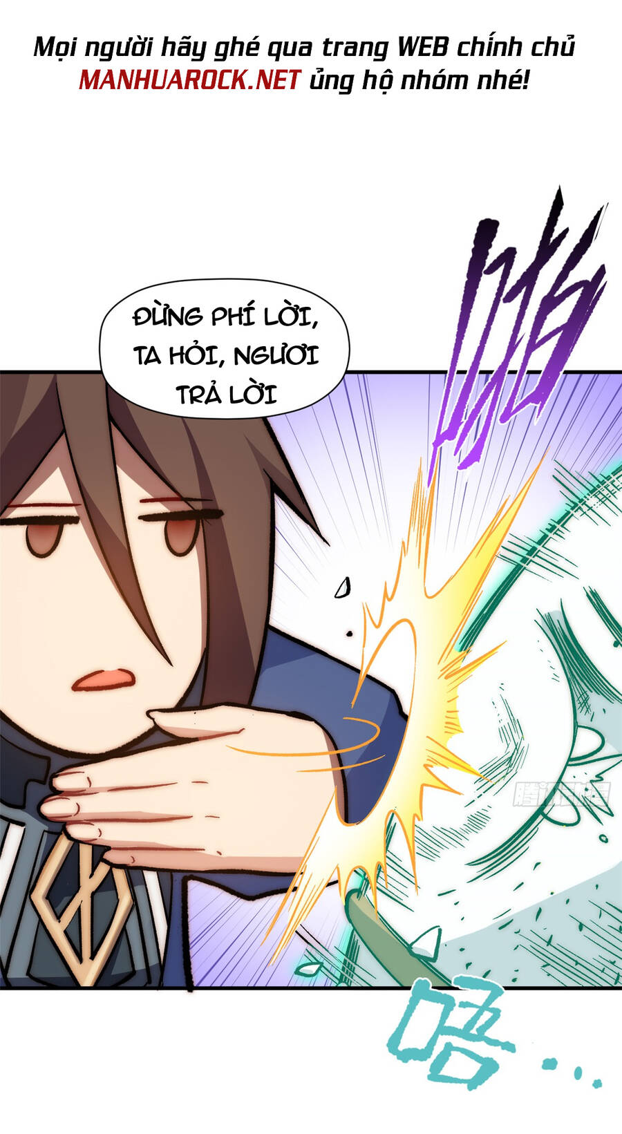 Đỉnh Cấp Khí Vận, Lặng Lẽ Tu Luyện Ngàn Năm Chap 53 - Next Chap 54