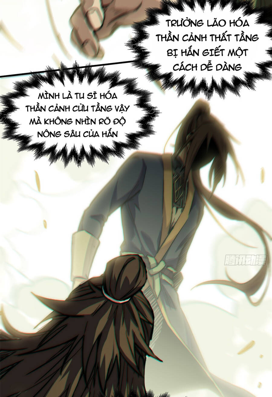 Đỉnh Cấp Khí Vận, Lặng Lẽ Tu Luyện Ngàn Năm Chap 53 - Next Chap 54