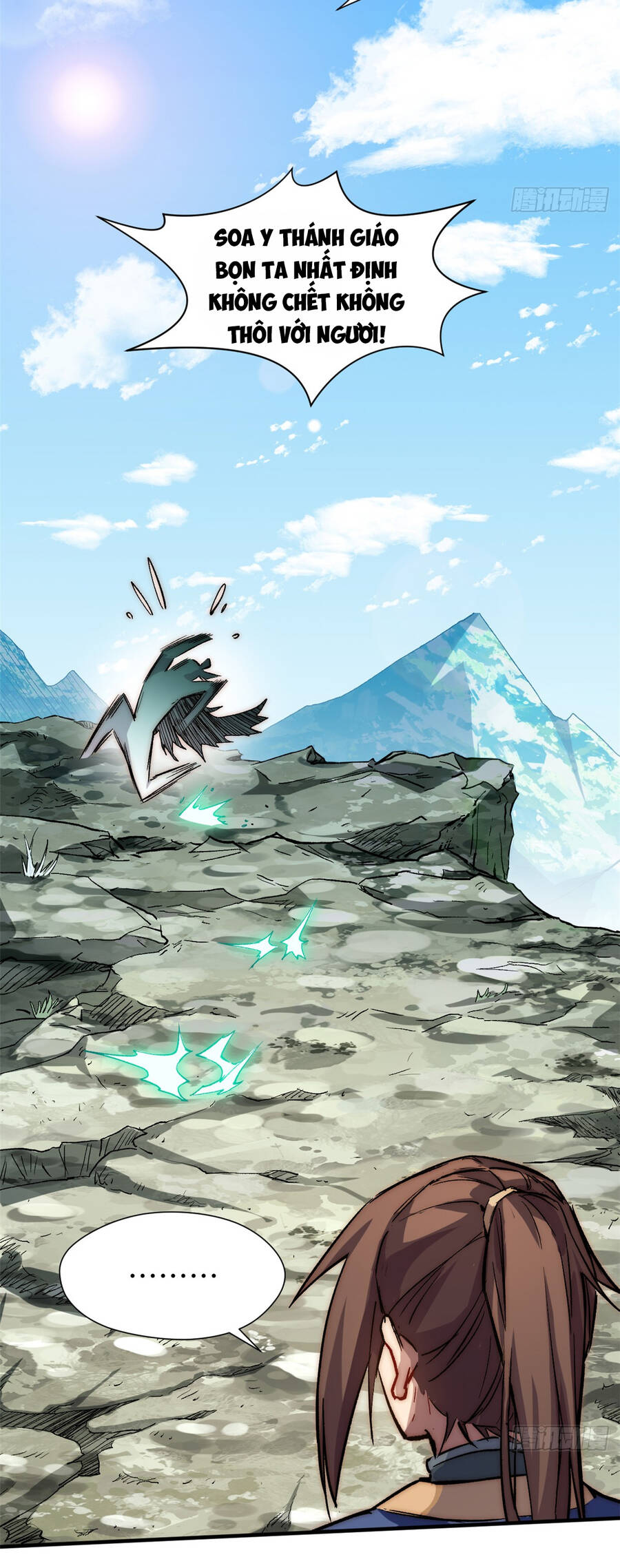 Đỉnh Cấp Khí Vận, Lặng Lẽ Tu Luyện Ngàn Năm Chap 53 - Next Chap 54