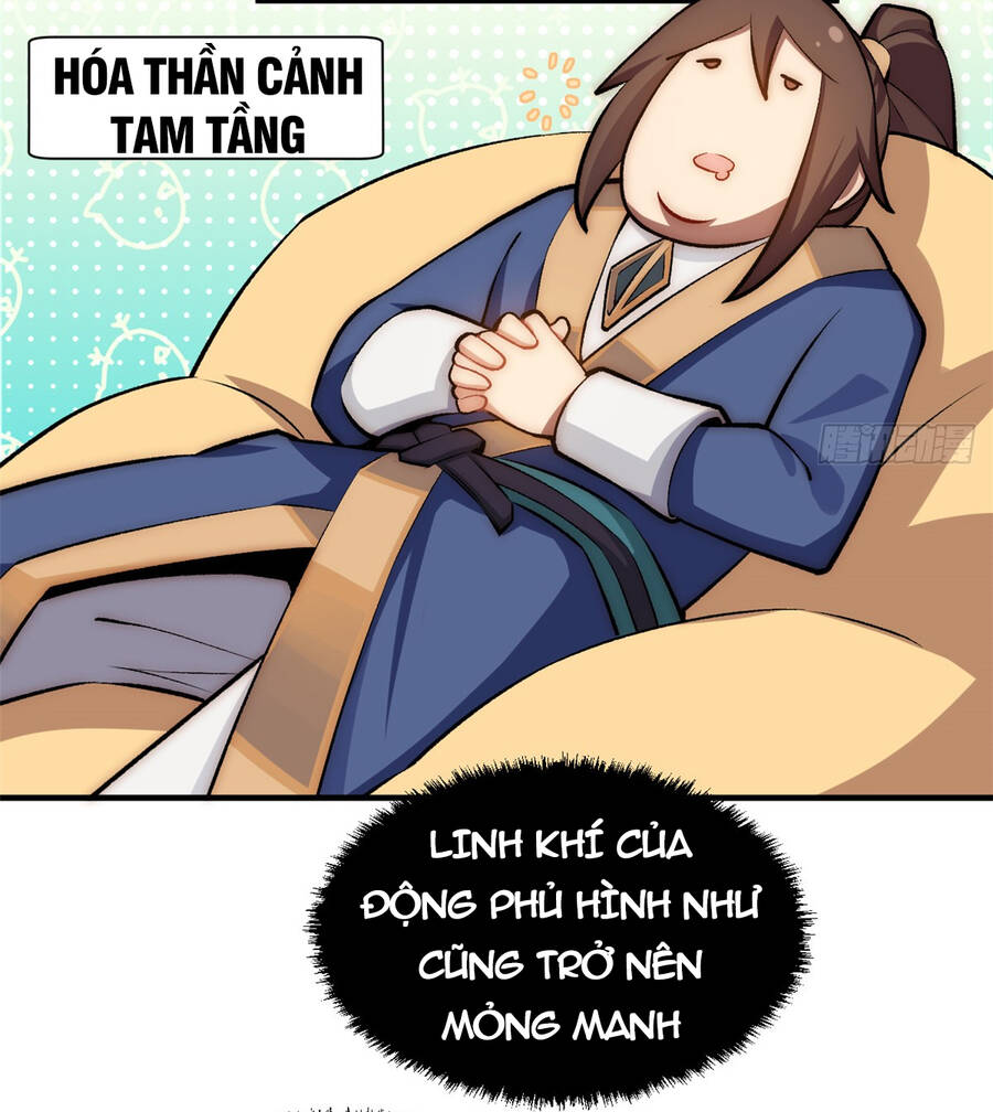 Đỉnh Cấp Khí Vận, Lặng Lẽ Tu Luyện Ngàn Năm Chap 54 - Next Chap 55