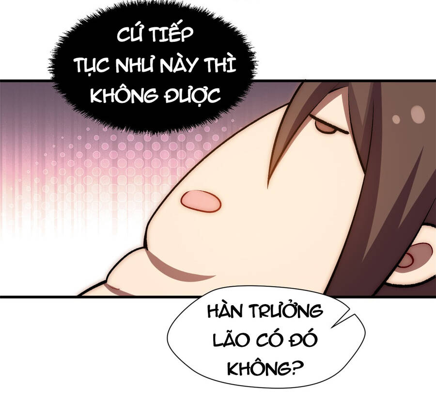 Đỉnh Cấp Khí Vận, Lặng Lẽ Tu Luyện Ngàn Năm Chap 54 - Next Chap 55