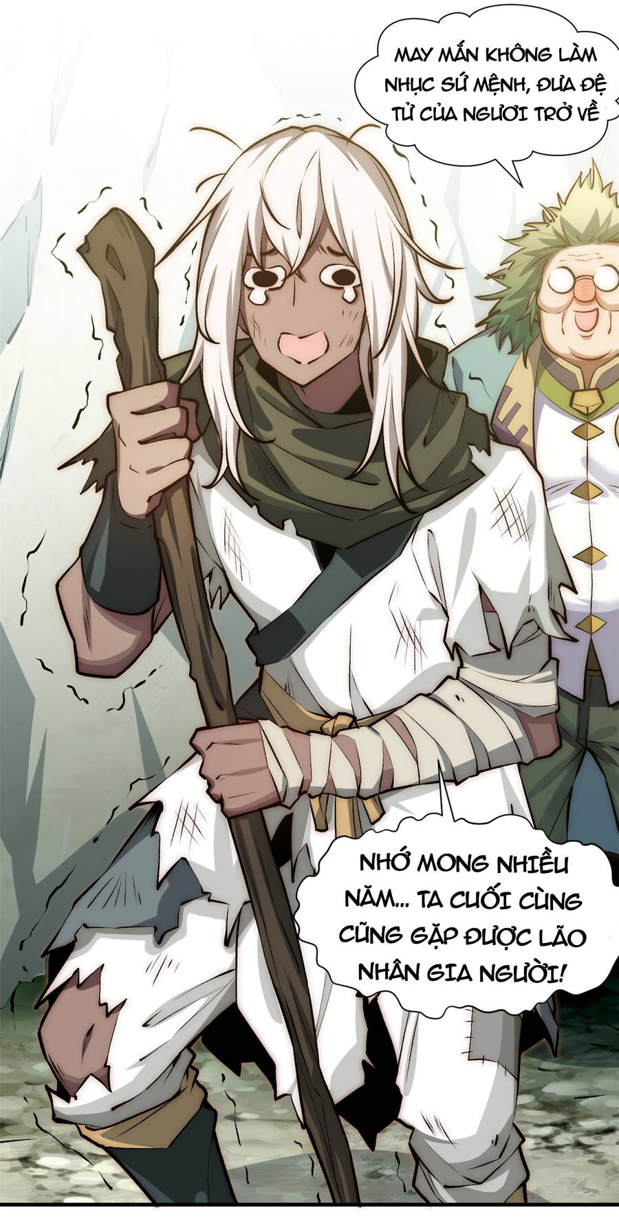 Đỉnh Cấp Khí Vận, Lặng Lẽ Tu Luyện Ngàn Năm Chap 54 - Next Chap 55