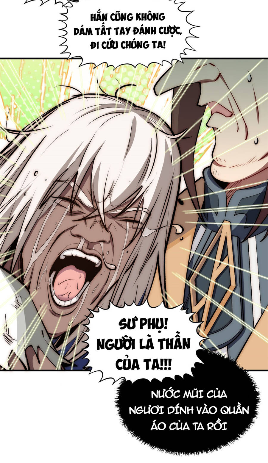 Đỉnh Cấp Khí Vận, Lặng Lẽ Tu Luyện Ngàn Năm Chap 54 - Next Chap 55