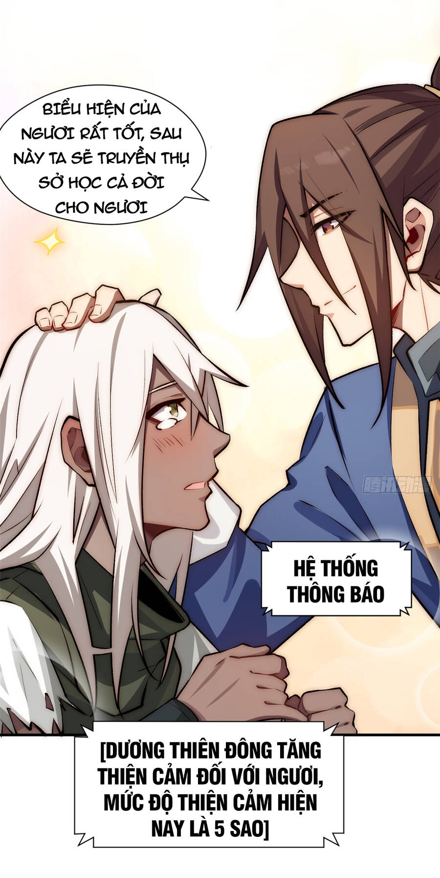 Đỉnh Cấp Khí Vận, Lặng Lẽ Tu Luyện Ngàn Năm Chap 54 - Next Chap 55