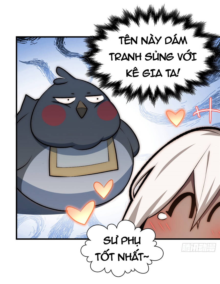 Đỉnh Cấp Khí Vận, Lặng Lẽ Tu Luyện Ngàn Năm Chap 54 - Next Chap 55