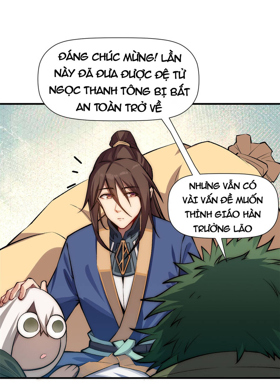 Đỉnh Cấp Khí Vận, Lặng Lẽ Tu Luyện Ngàn Năm Chap 54 - Next Chap 55