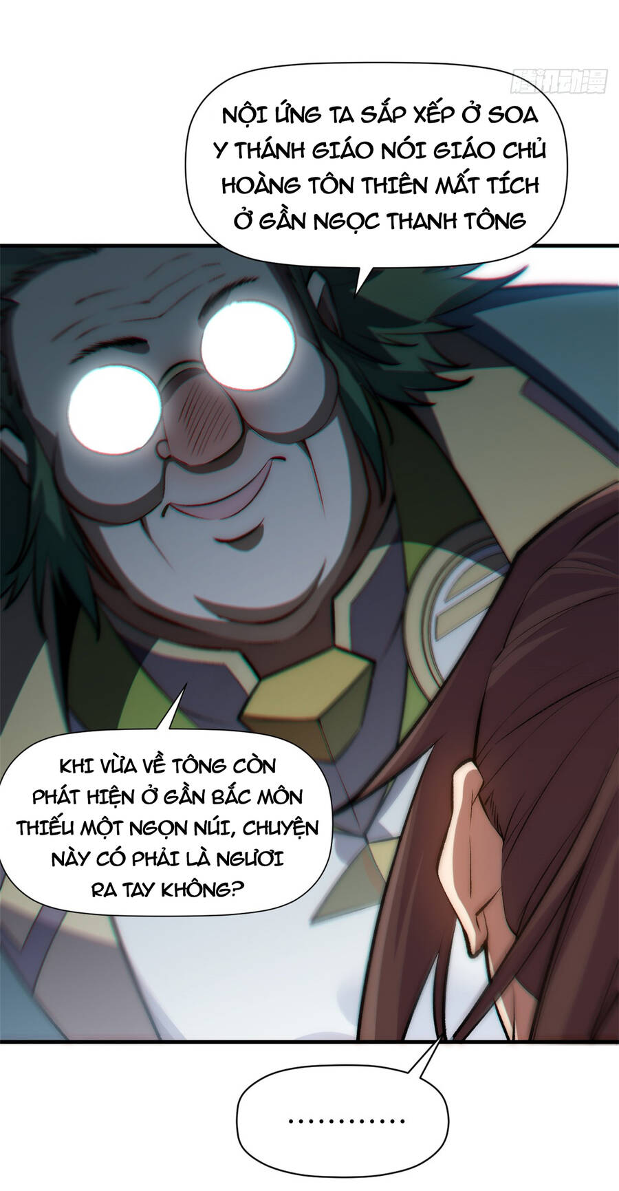 Đỉnh Cấp Khí Vận, Lặng Lẽ Tu Luyện Ngàn Năm Chap 54 - Next Chap 55