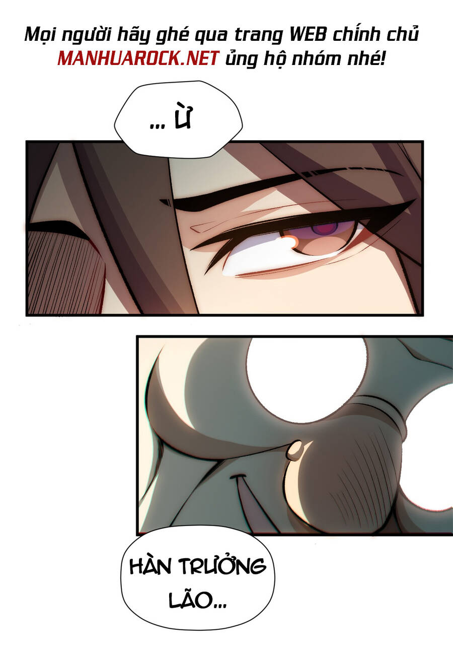 Đỉnh Cấp Khí Vận, Lặng Lẽ Tu Luyện Ngàn Năm Chap 54 - Next Chap 55