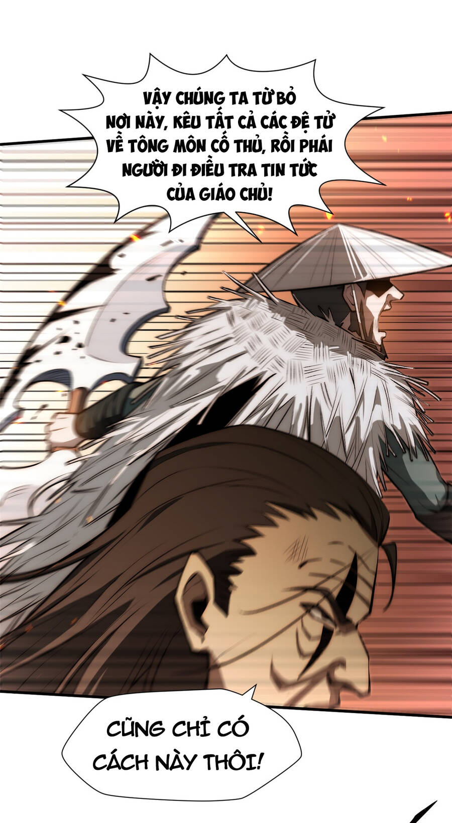 Đỉnh Cấp Khí Vận, Lặng Lẽ Tu Luyện Ngàn Năm Chap 54 - Next Chap 55