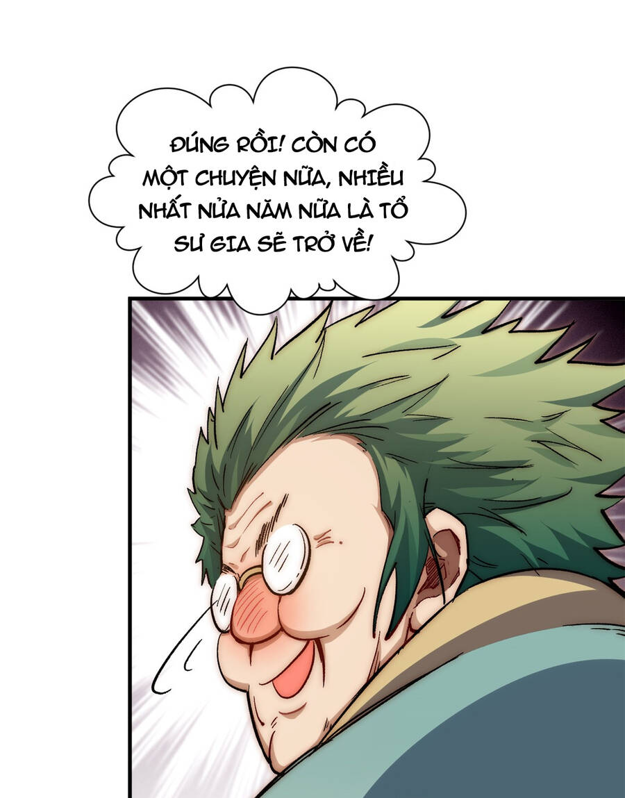 Đỉnh Cấp Khí Vận, Lặng Lẽ Tu Luyện Ngàn Năm Chap 54 - Next Chap 55
