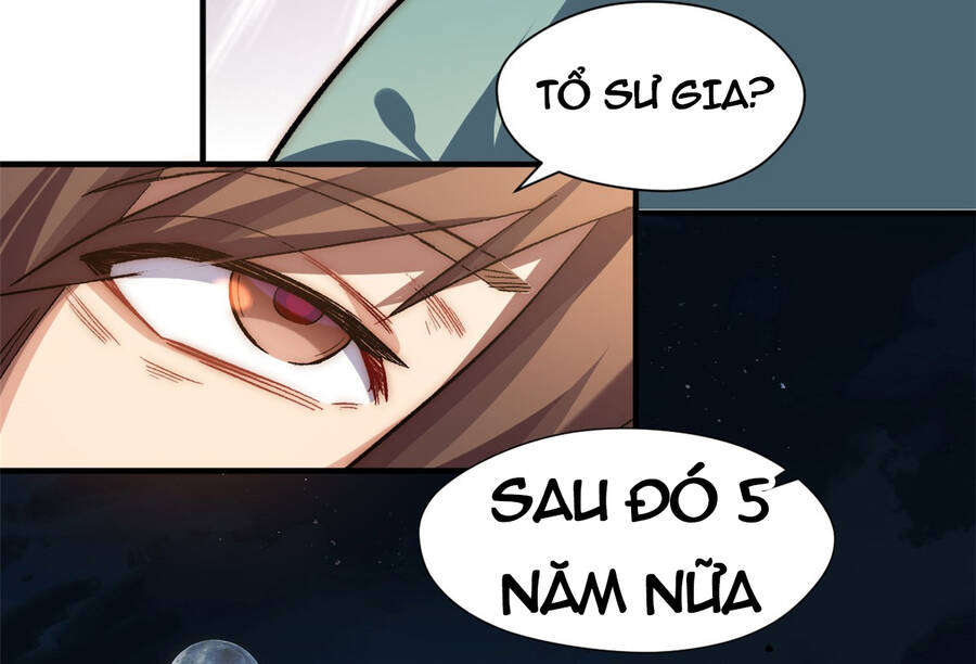 Đỉnh Cấp Khí Vận, Lặng Lẽ Tu Luyện Ngàn Năm Chap 54 - Next Chap 55
