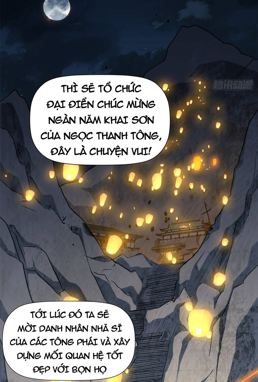 Đỉnh Cấp Khí Vận, Lặng Lẽ Tu Luyện Ngàn Năm Chap 54 - Next Chap 55