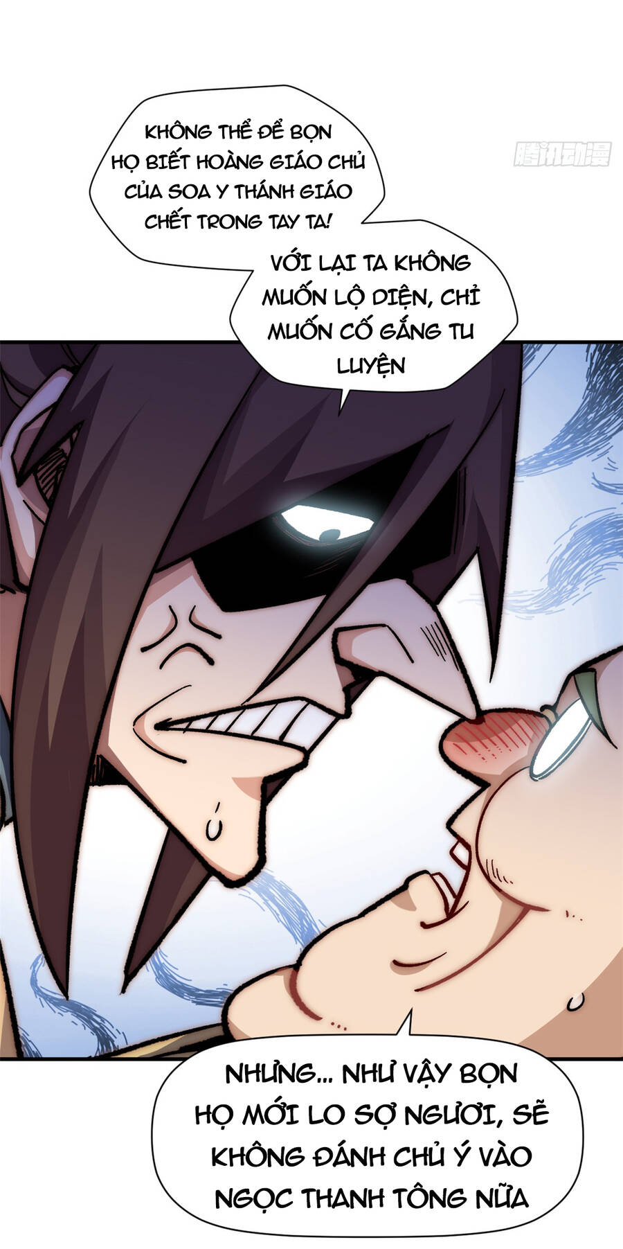 Đỉnh Cấp Khí Vận, Lặng Lẽ Tu Luyện Ngàn Năm Chap 54 - Next Chap 55