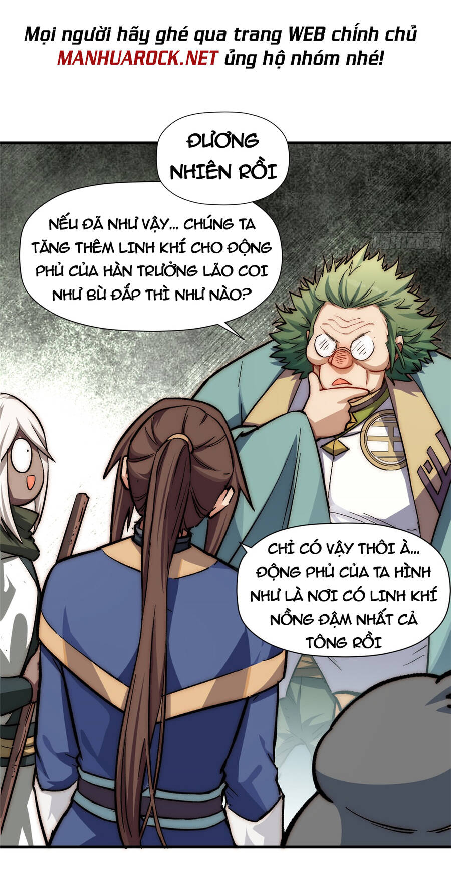 Đỉnh Cấp Khí Vận, Lặng Lẽ Tu Luyện Ngàn Năm Chap 54 - Next Chap 55