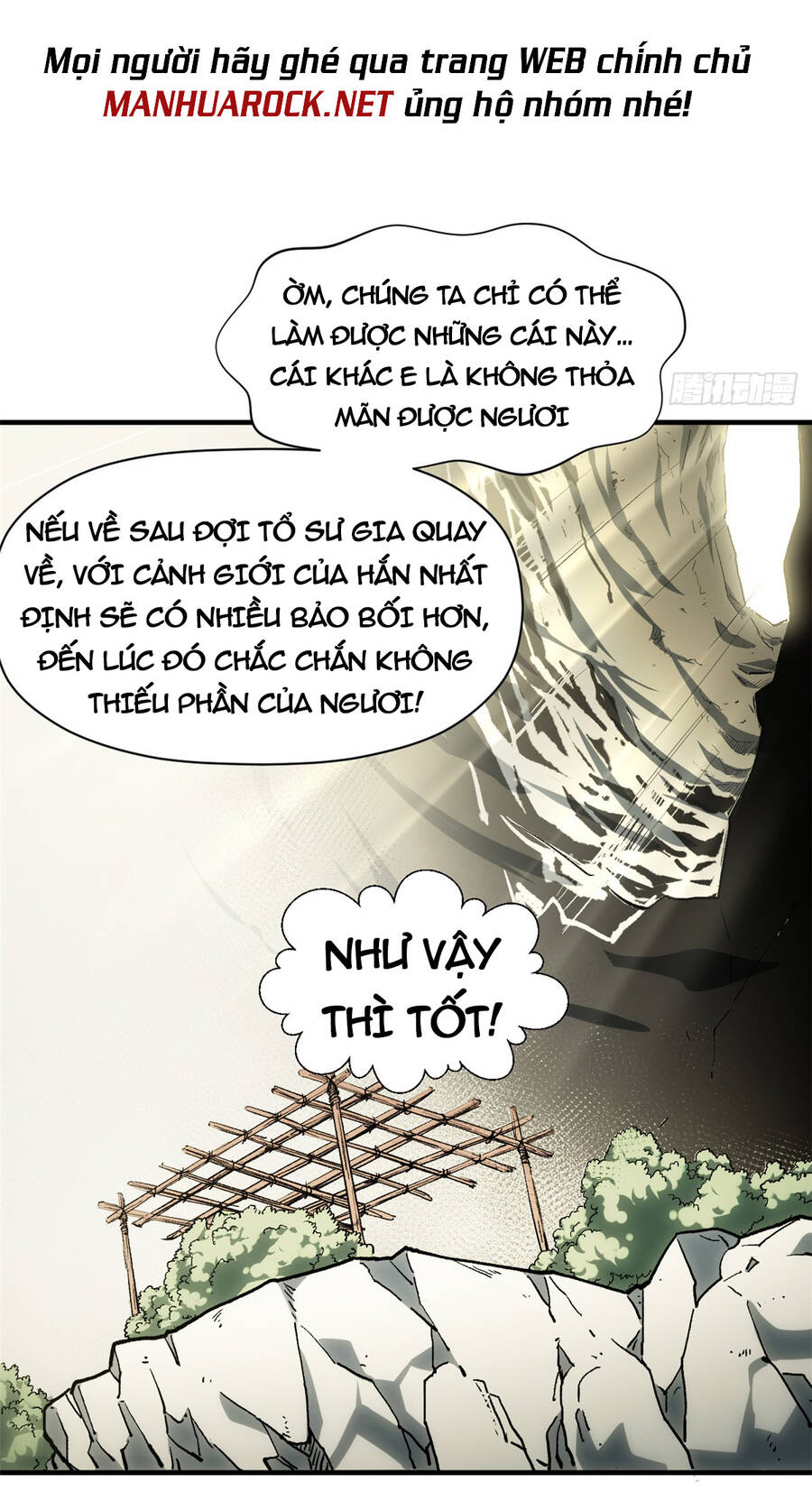Đỉnh Cấp Khí Vận, Lặng Lẽ Tu Luyện Ngàn Năm Chap 54 - Next Chap 55