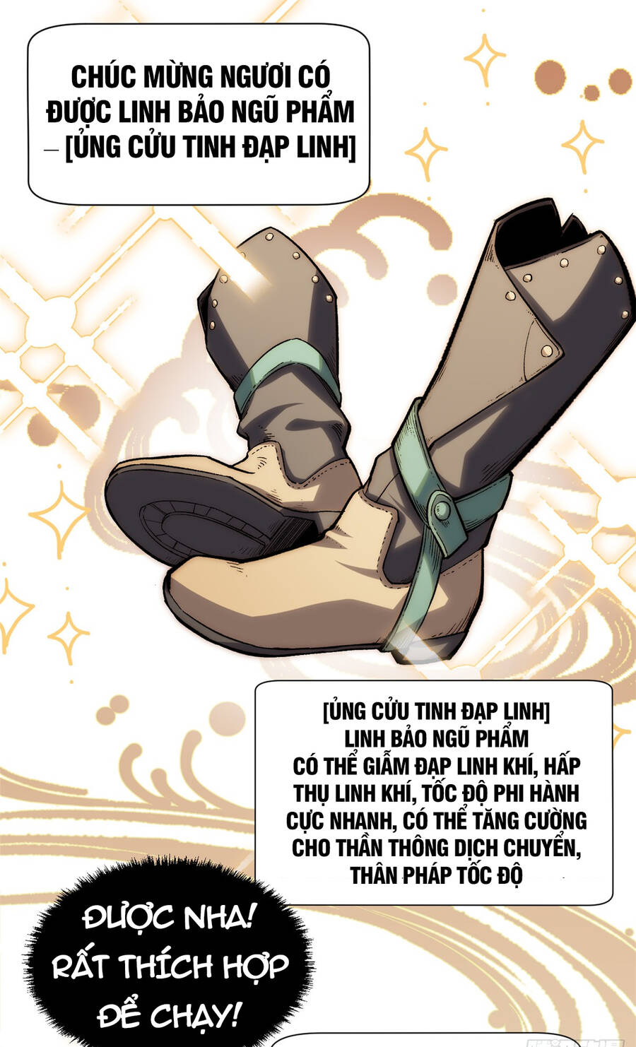 Đỉnh Cấp Khí Vận, Lặng Lẽ Tu Luyện Ngàn Năm Chap 54 - Next Chap 55