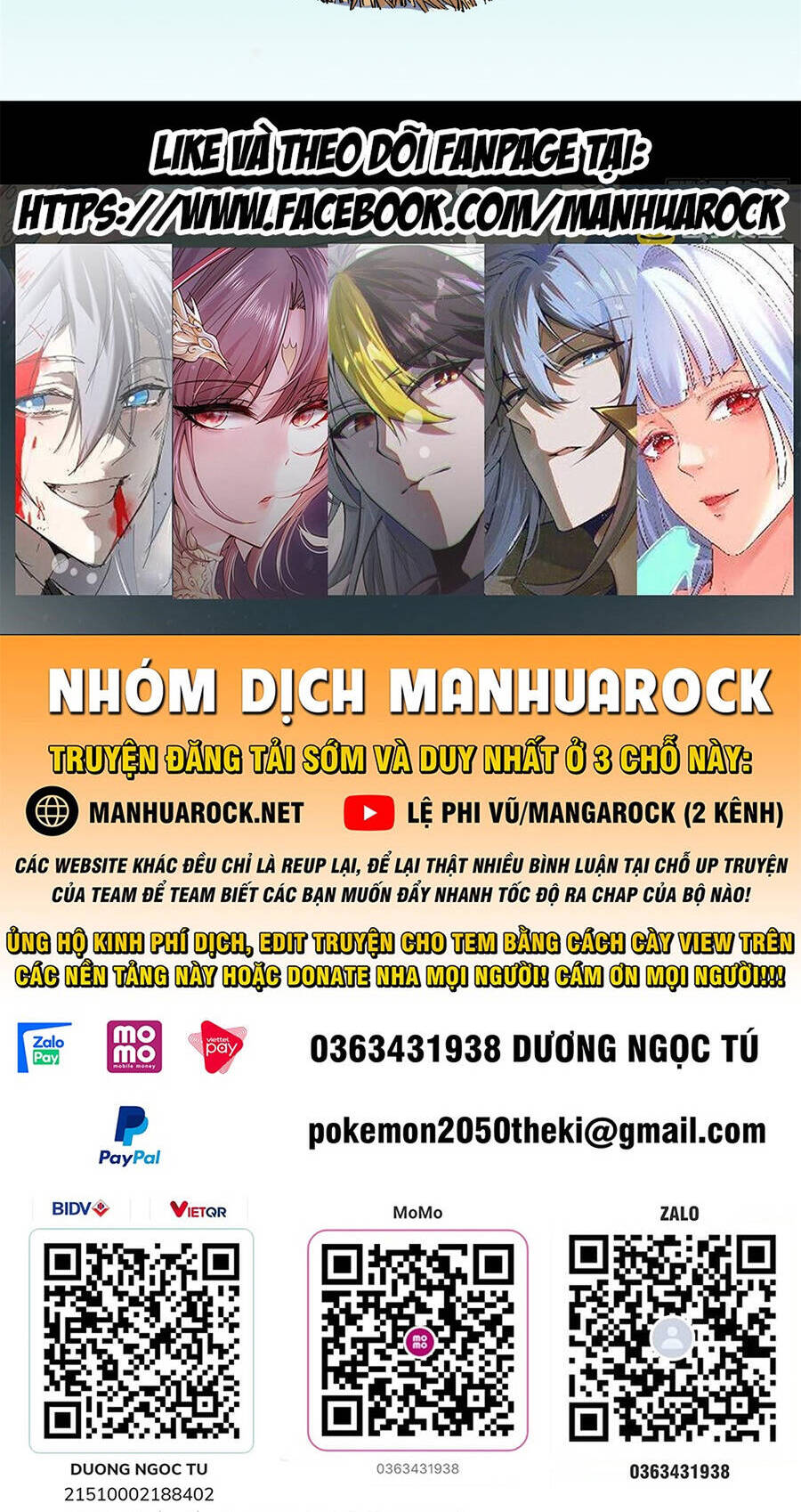 Đỉnh Cấp Khí Vận, Lặng Lẽ Tu Luyện Ngàn Năm Chap 54 - Next Chap 55