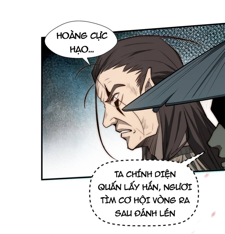 Đỉnh Cấp Khí Vận, Lặng Lẽ Tu Luyện Ngàn Năm Chap 54 - Next Chap 55