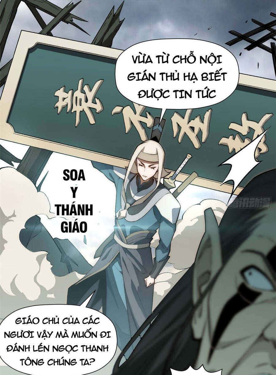 Đỉnh Cấp Khí Vận, Lặng Lẽ Tu Luyện Ngàn Năm Chap 54 - Next Chap 55