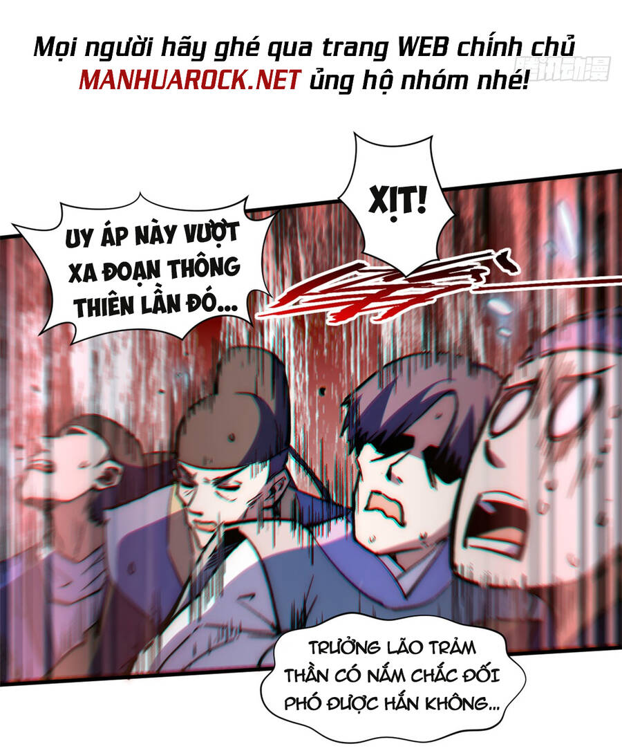 Đỉnh Cấp Khí Vận, Lặng Lẽ Tu Luyện Ngàn Năm Chap 55 - Next Chap 56