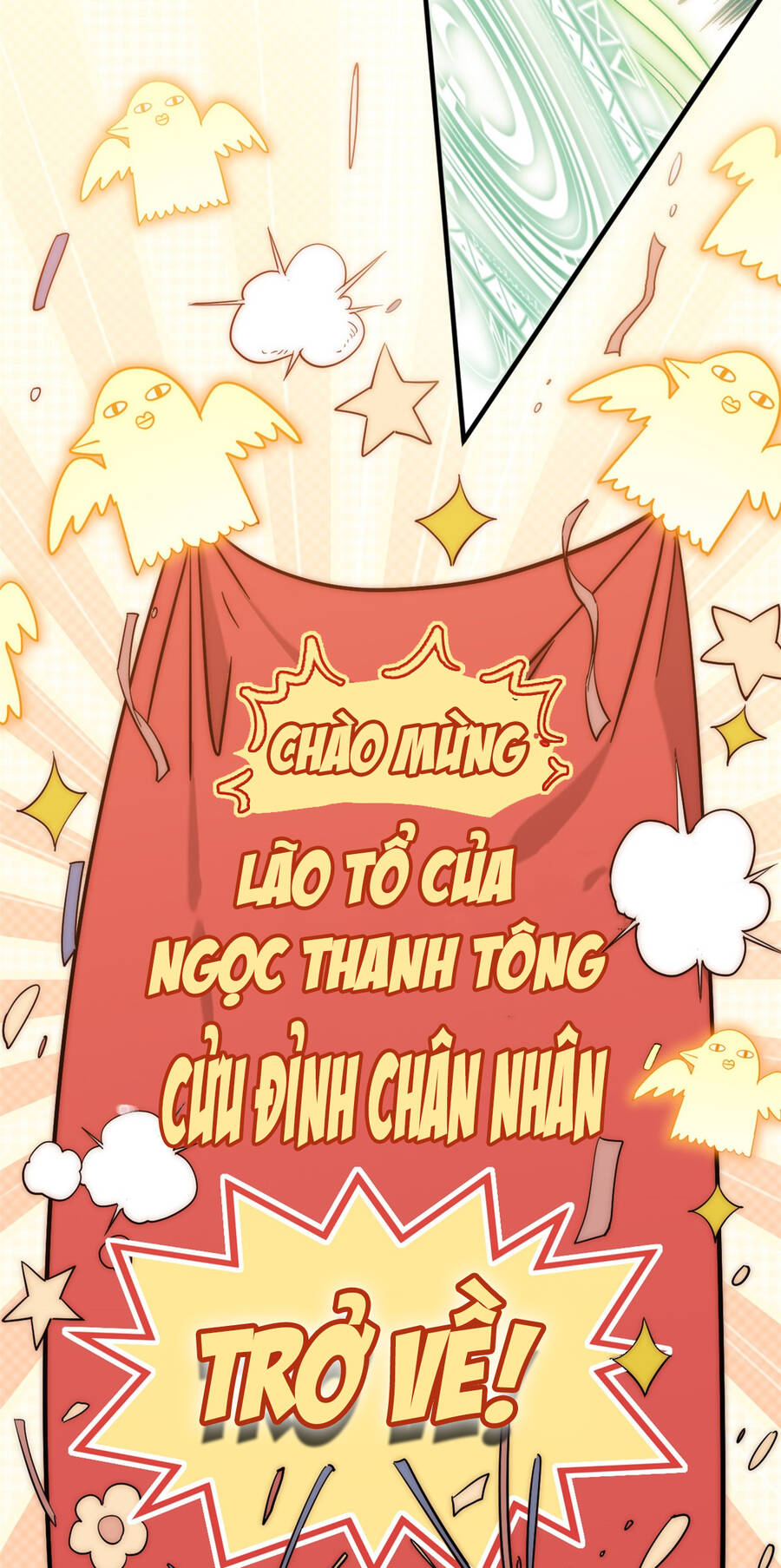 Đỉnh Cấp Khí Vận, Lặng Lẽ Tu Luyện Ngàn Năm Chap 55 - Next Chap 56