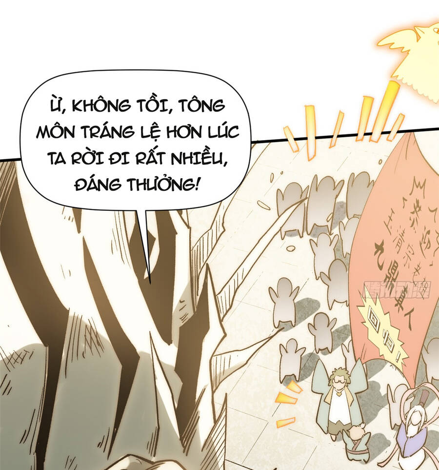 Đỉnh Cấp Khí Vận, Lặng Lẽ Tu Luyện Ngàn Năm Chap 55 - Next Chap 56