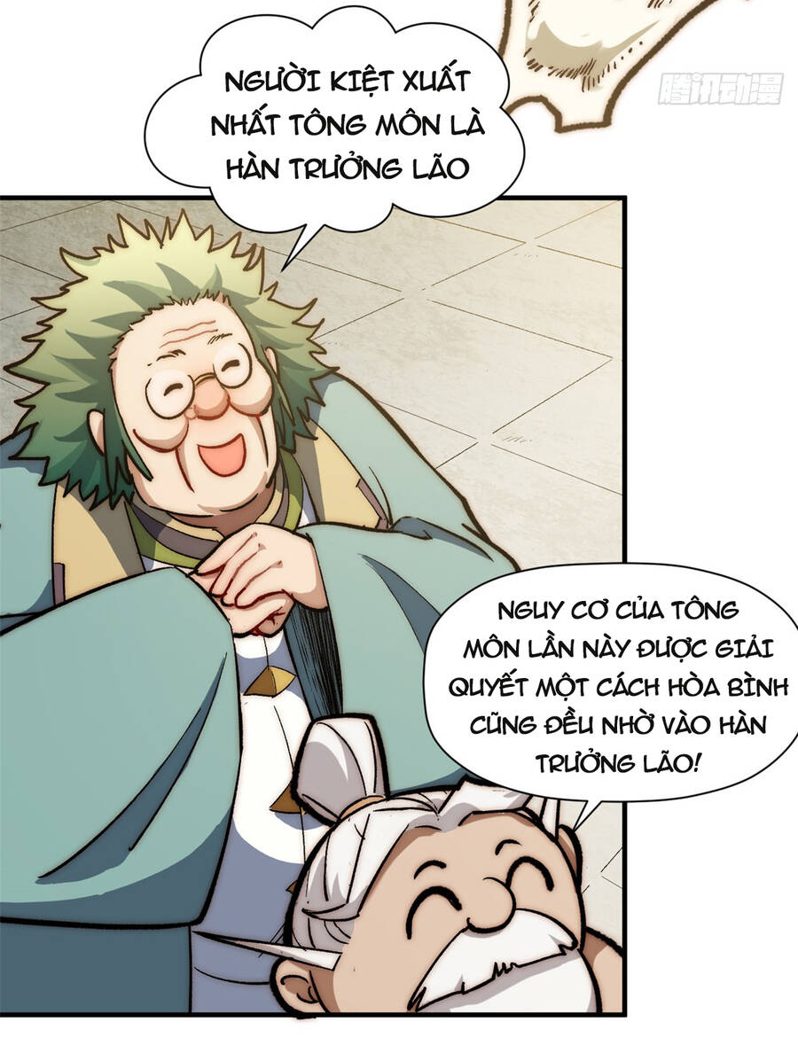 Đỉnh Cấp Khí Vận, Lặng Lẽ Tu Luyện Ngàn Năm Chap 55 - Next Chap 56