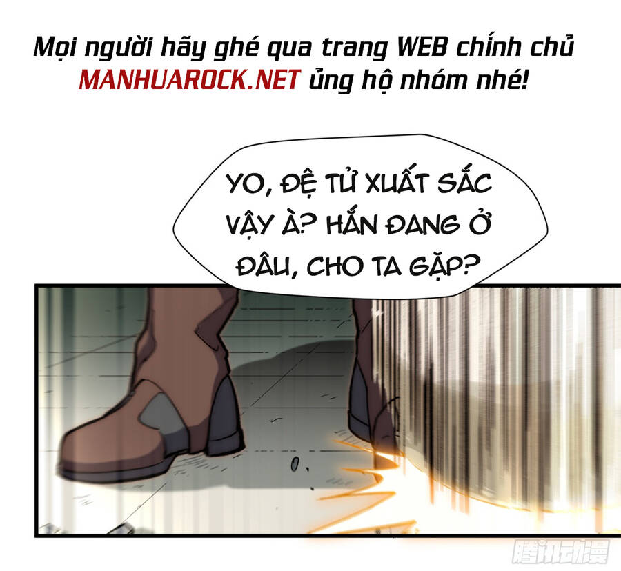 Đỉnh Cấp Khí Vận, Lặng Lẽ Tu Luyện Ngàn Năm Chap 55 - Next Chap 56