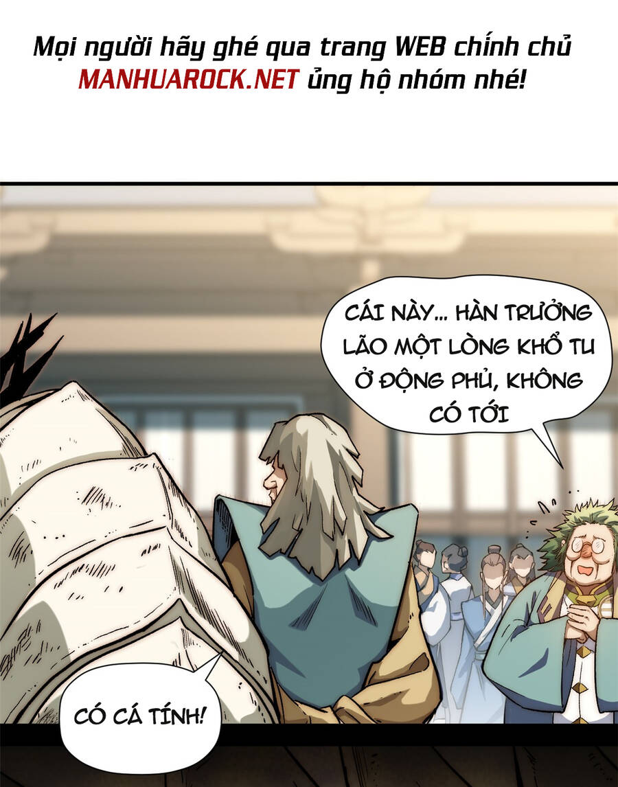 Đỉnh Cấp Khí Vận, Lặng Lẽ Tu Luyện Ngàn Năm Chap 55 - Next Chap 56