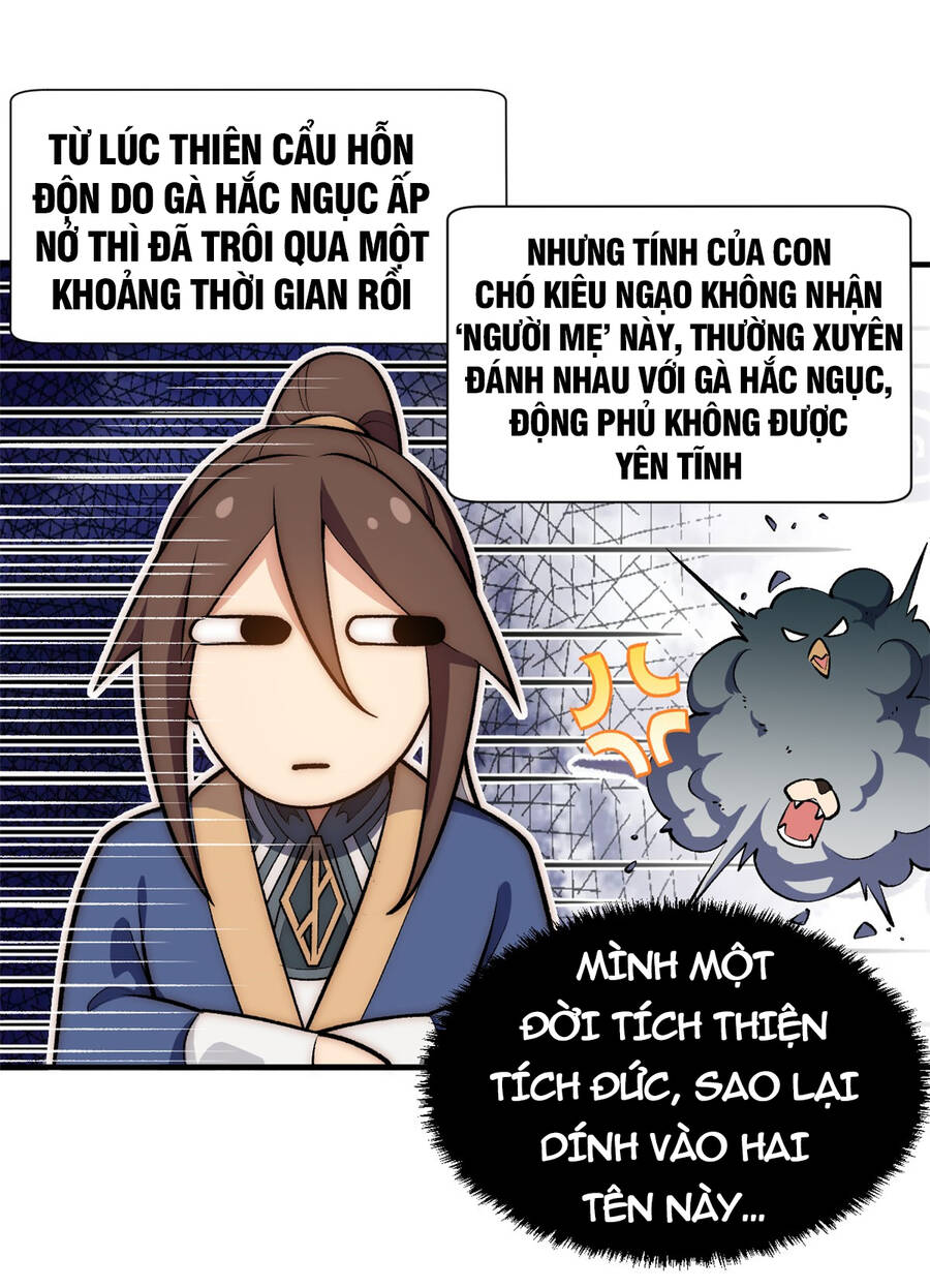 Đỉnh Cấp Khí Vận, Lặng Lẽ Tu Luyện Ngàn Năm Chap 55 - Next Chap 56