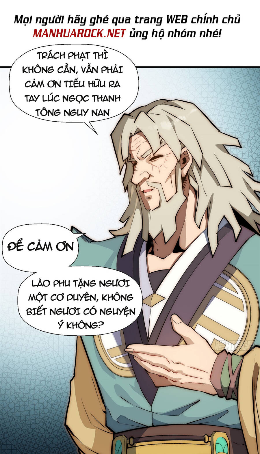 Đỉnh Cấp Khí Vận, Lặng Lẽ Tu Luyện Ngàn Năm Chap 55 - Next Chap 56