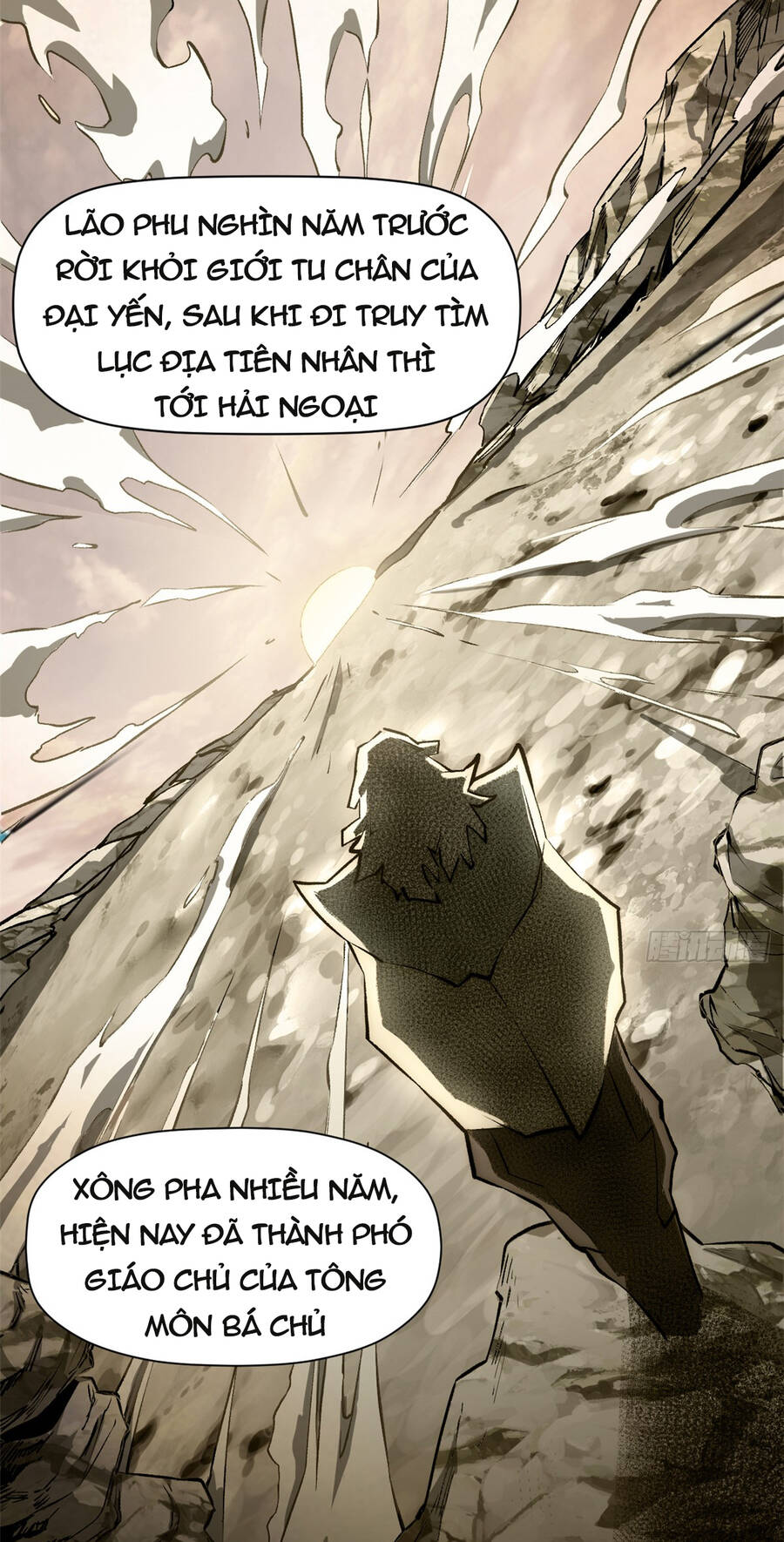 Đỉnh Cấp Khí Vận, Lặng Lẽ Tu Luyện Ngàn Năm Chap 55 - Next Chap 56