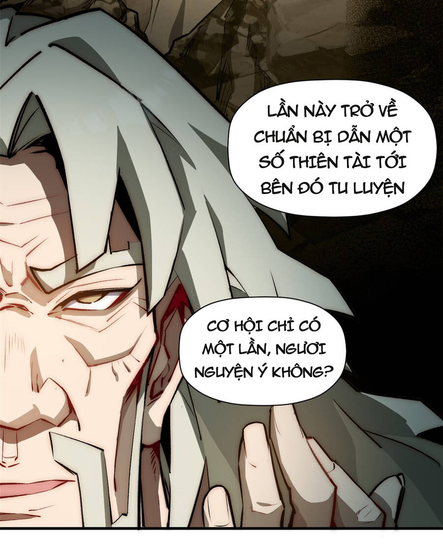Đỉnh Cấp Khí Vận, Lặng Lẽ Tu Luyện Ngàn Năm Chap 55 - Next Chap 56