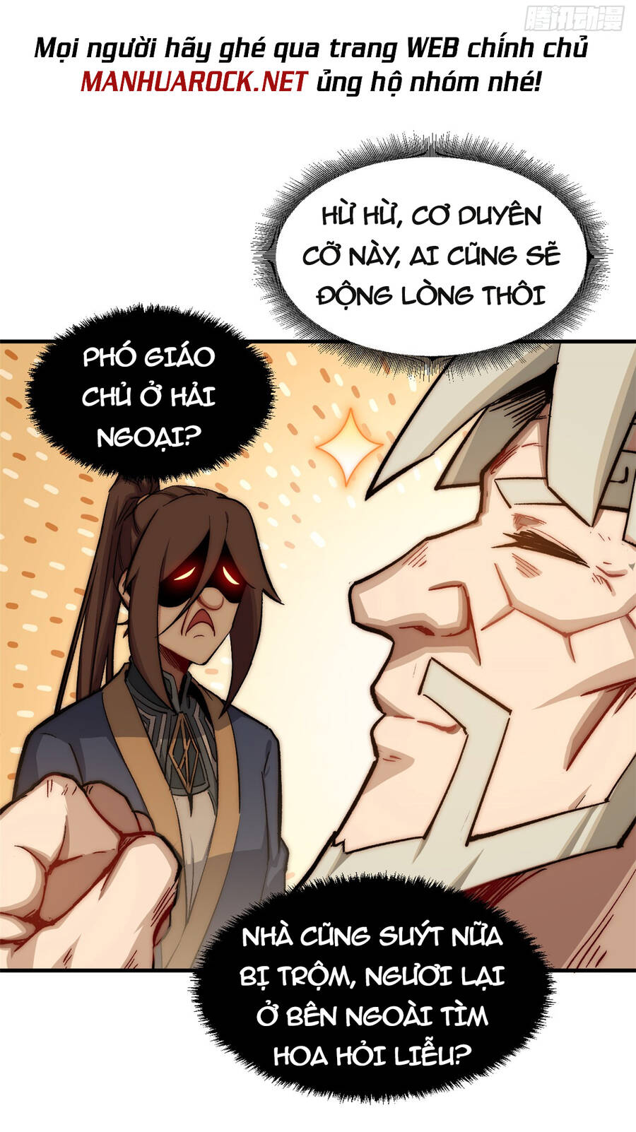 Đỉnh Cấp Khí Vận, Lặng Lẽ Tu Luyện Ngàn Năm Chap 55 - Next Chap 56