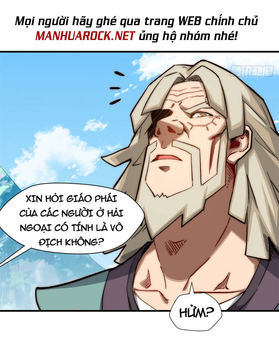 Đỉnh Cấp Khí Vận, Lặng Lẽ Tu Luyện Ngàn Năm Chap 55 - Next Chap 56