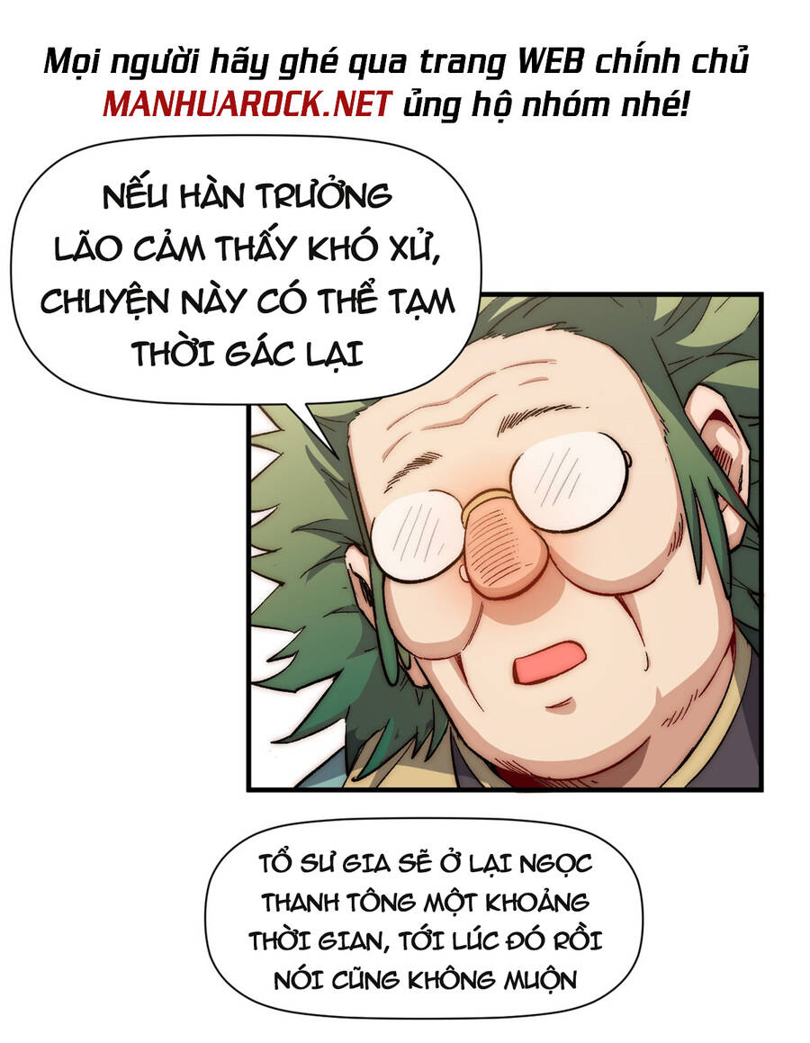 Đỉnh Cấp Khí Vận, Lặng Lẽ Tu Luyện Ngàn Năm Chap 55 - Next Chap 56