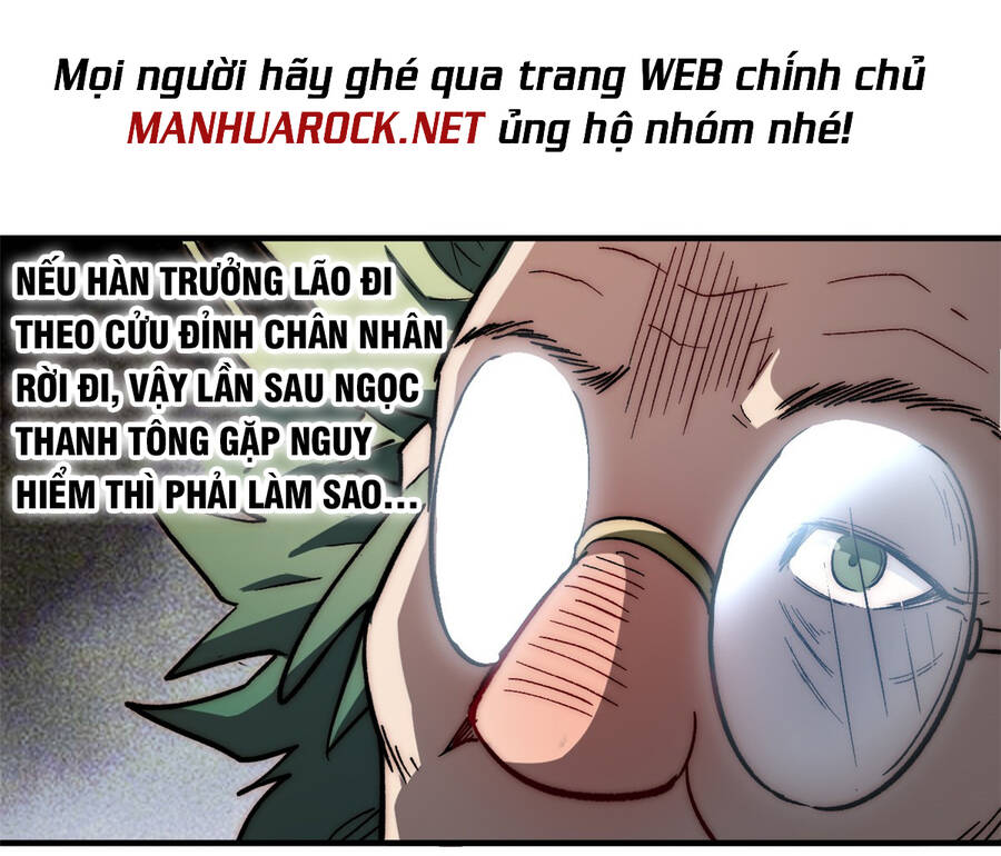 Đỉnh Cấp Khí Vận, Lặng Lẽ Tu Luyện Ngàn Năm Chap 55 - Next Chap 56