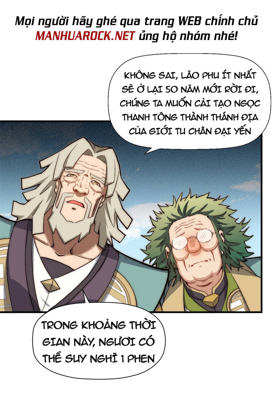 Đỉnh Cấp Khí Vận, Lặng Lẽ Tu Luyện Ngàn Năm Chap 55 - Next Chap 56