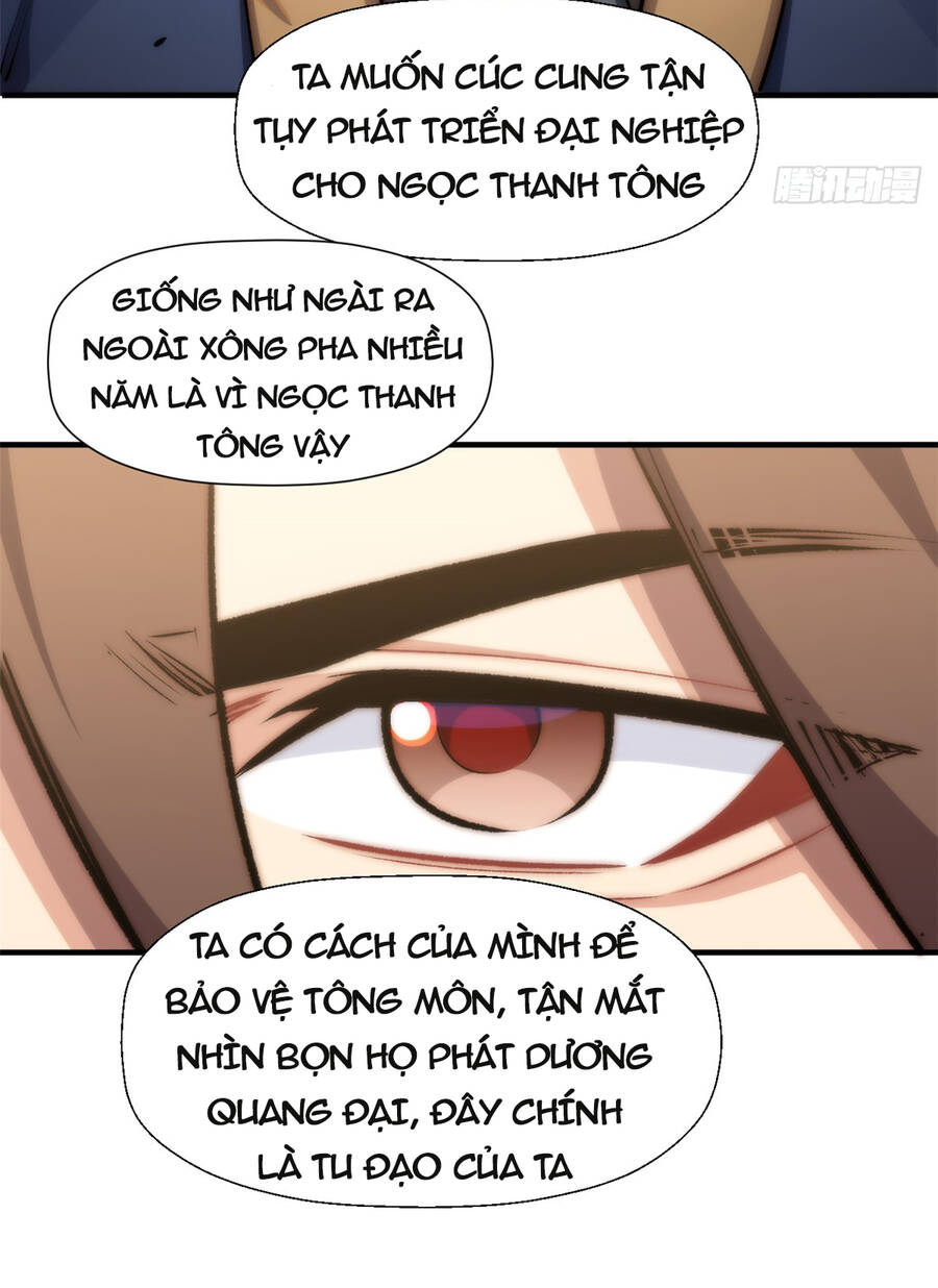 Đỉnh Cấp Khí Vận, Lặng Lẽ Tu Luyện Ngàn Năm Chap 55 - Next Chap 56
