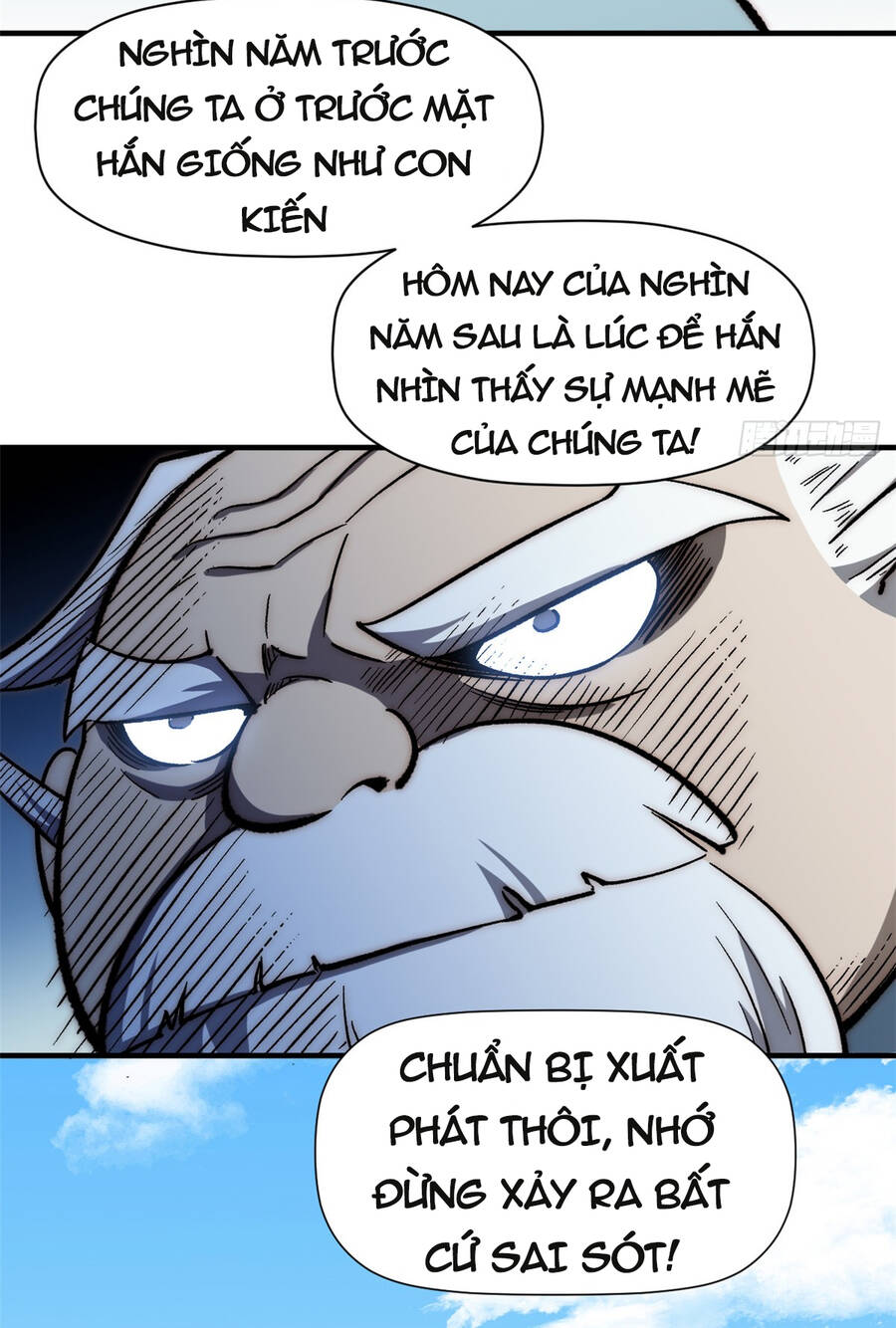 Đỉnh Cấp Khí Vận, Lặng Lẽ Tu Luyện Ngàn Năm Chap 55 - Next Chap 56