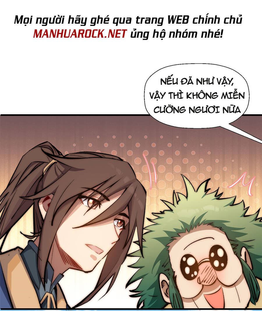 Đỉnh Cấp Khí Vận, Lặng Lẽ Tu Luyện Ngàn Năm Chap 55 - Next Chap 56